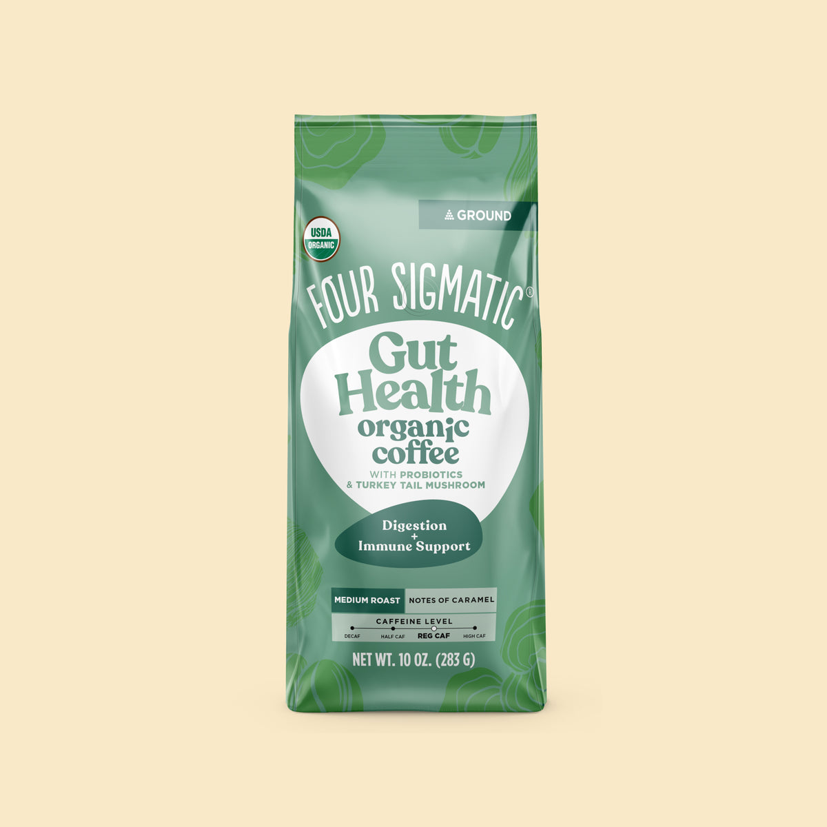 Gut Health Ground Coffee