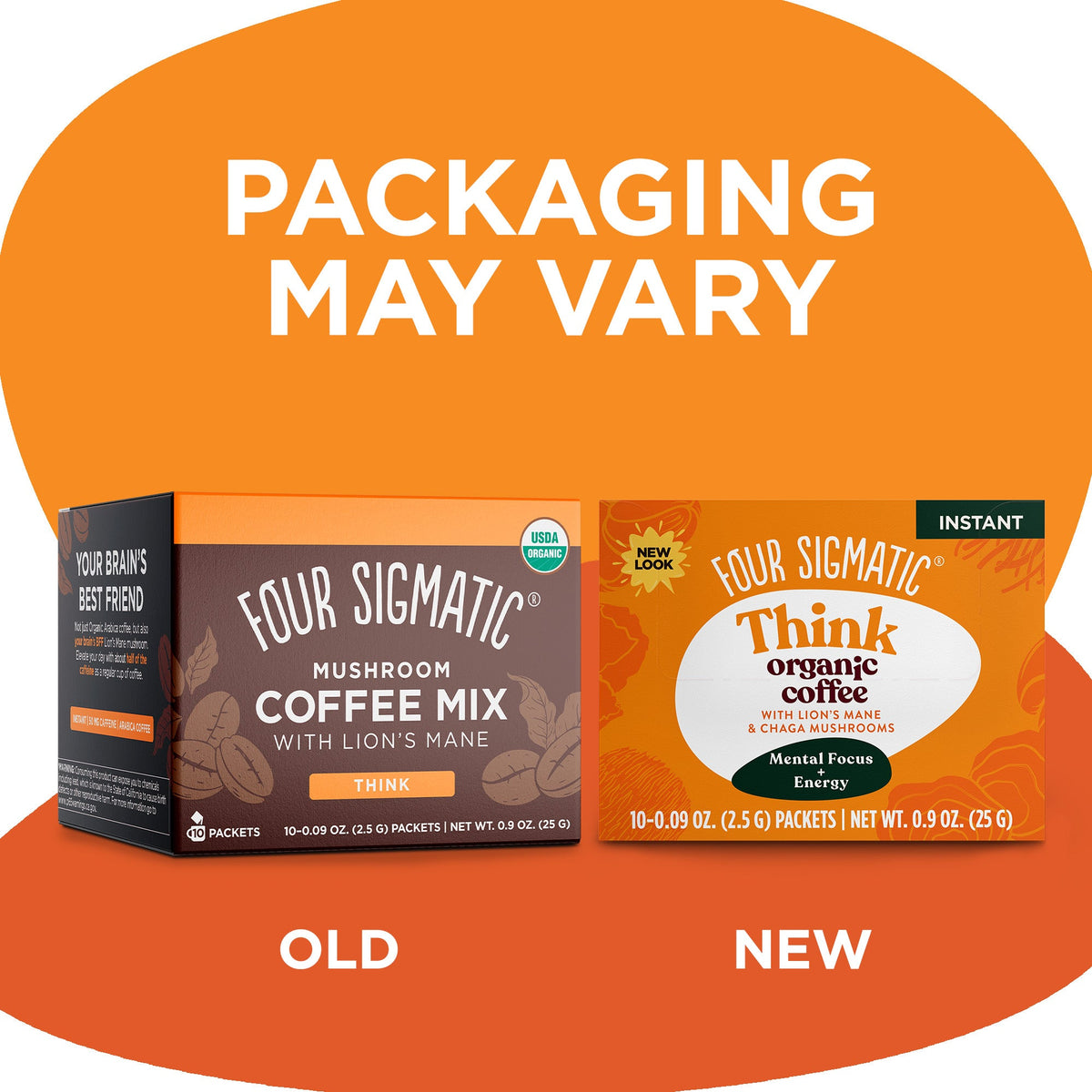 Mushroom Coffee Mix with Lion’s Mane