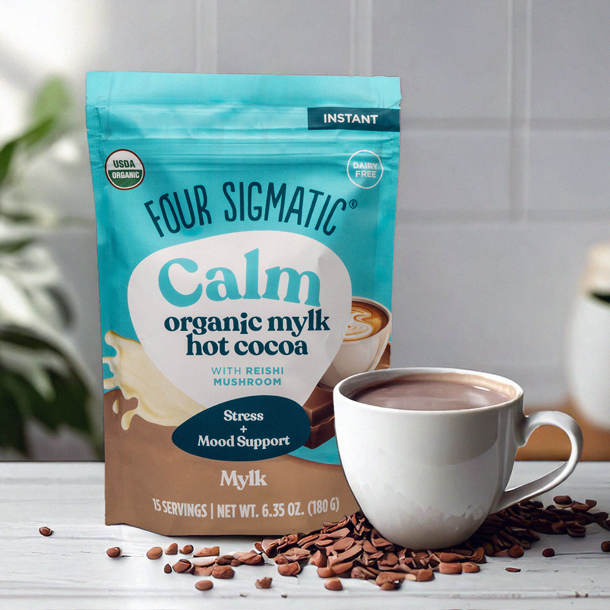Calm Mylk Hot Cocoa