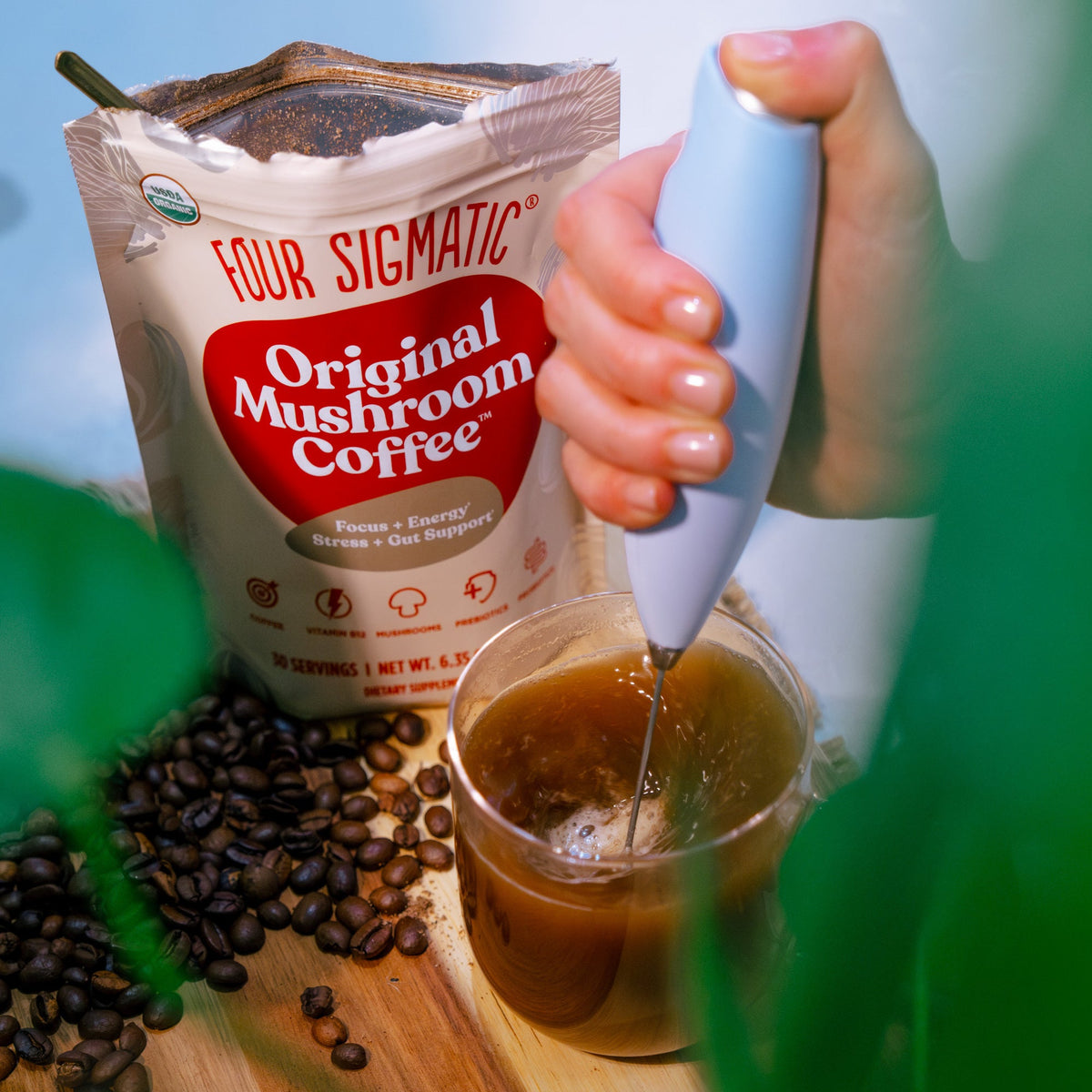 Original Mushroom Coffee™
