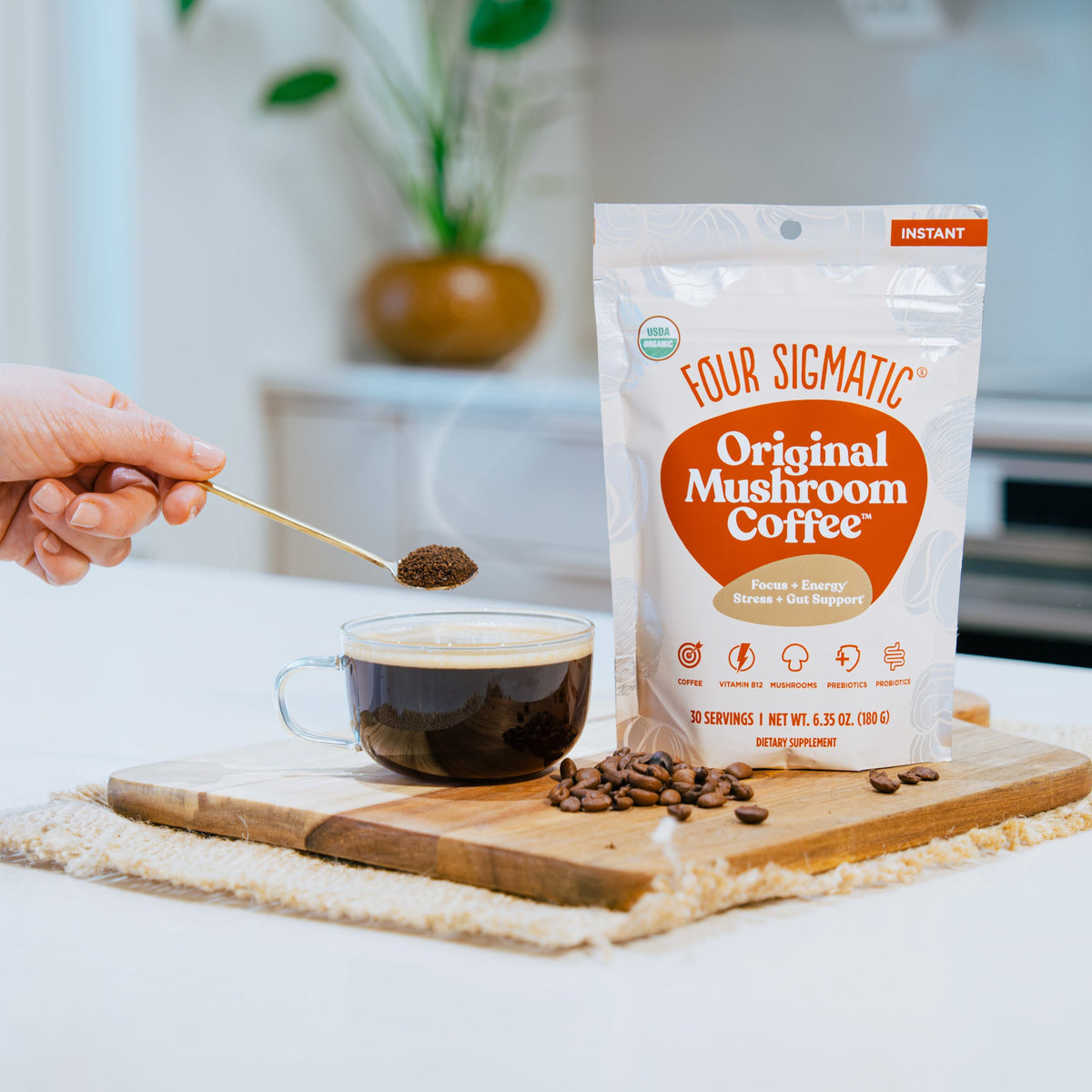 Original Mushroom Coffee™