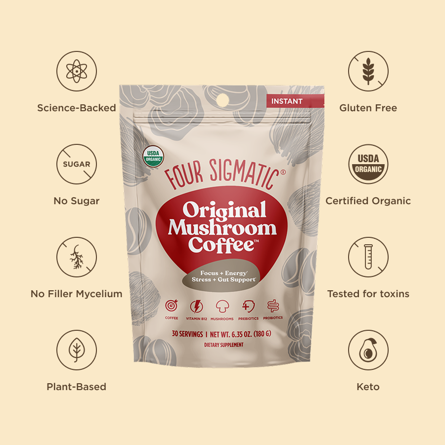 Original Mushroom Coffee™