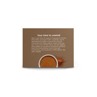 CALM Organic Cacao Mix with Reishi Mushrooms (4-PACK)