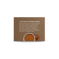 BOOST Organic Cacao Mix with Cordyceps Mushrooms (4-PACK)