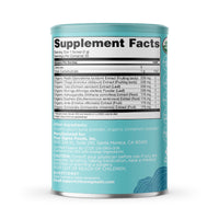 BALANCE Organic Mushroom Blend Mix with 8 Genius Adaptogens  (6- Recyclable Cans)