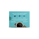 BALANCE Organic Instant Coffee Mix with Ashwagandha & Eleuthero Adaptogen (4-PACK)