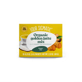 HAPPY GUT Organic Golden Latte Mix with Turkey Tail Mushrooms (4 PACK)