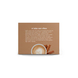 CALM Organic Chai Latte Mix with Reishi Mushrooms (4-PACK)