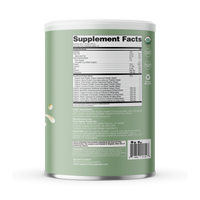Unflavored Organic Plant-based Protein -  (6 CANS)