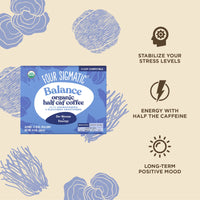 Balance Coffee Pods (24ct)