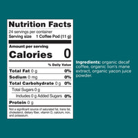 Focus Decaf Coffee Pods (24ct)