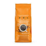 FOCUS Organic Ground Coffee with Lion's Mane & Chaga Mushrooms (80oz BULK BAG)