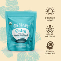 Calm Mushroom Blend