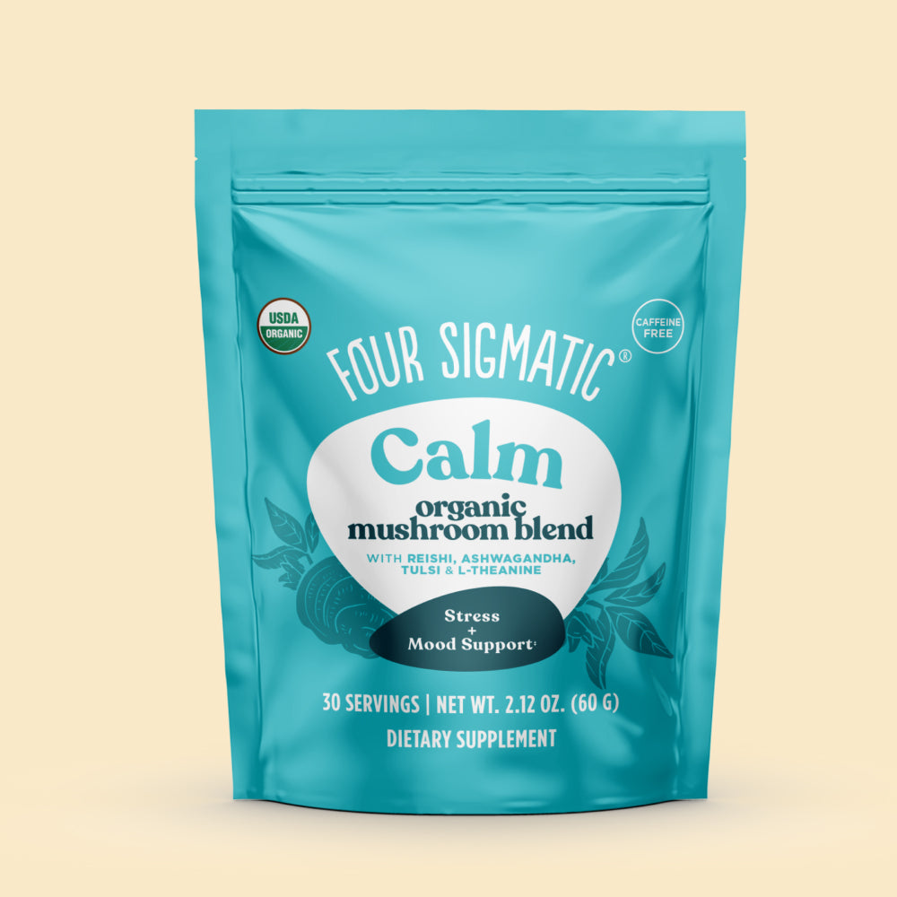 Calm Mushroom Blend