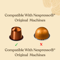 Focus Medium Roast Espresso Pods (10ct)