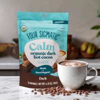 Calm Dark Hot Cocoa