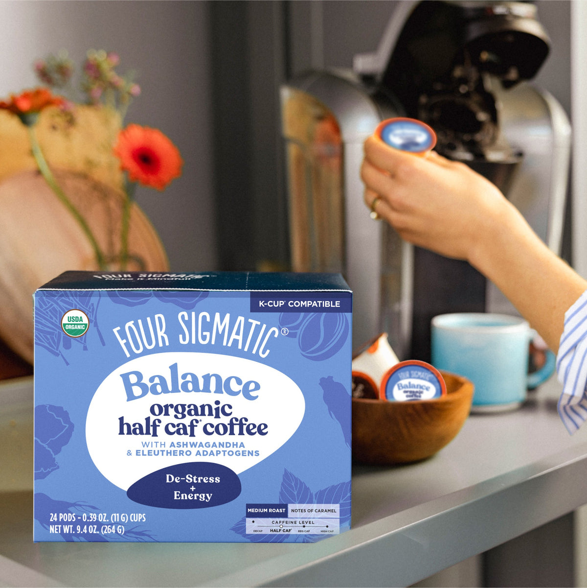 Balance Coffee Pods (24ct)