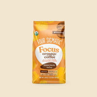 Focus Whole Bean Coffee (20oz)