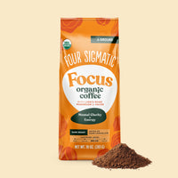 Focus Ground Coffee - Dark Roast