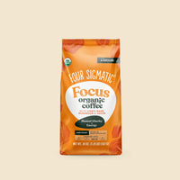 Focus Ground Coffee - Dark Roast (20oz)