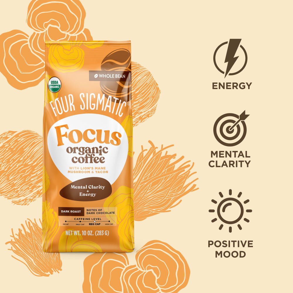 Focus Whole Bean Coffee