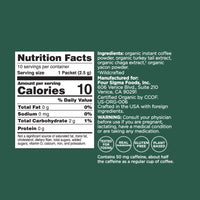 Gut Health Instant Coffee, Packets