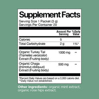 Gut Health Elixir, Packets