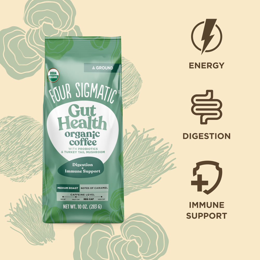 Gut Health Ground Coffee