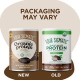 Creamy Cacao Organic Plant-based Protein  (6 CANS)
