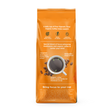 THINK Organic Ground Coffee with Lion's Mane & Chaga Mushrooms (8-PACK)