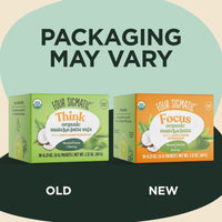 Focus Matcha Latte, Packets