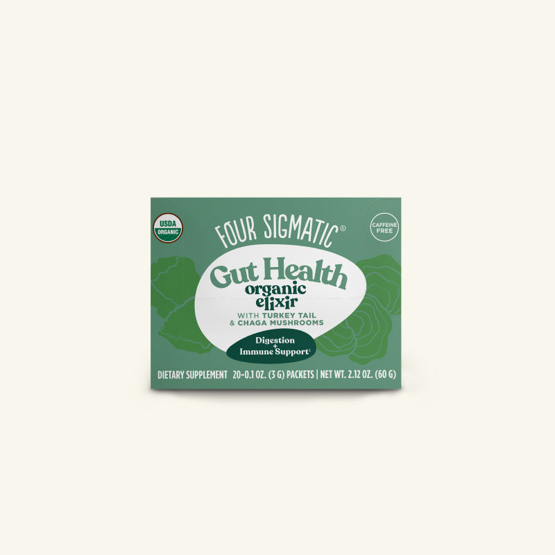 Gut Health Elixir, Packets