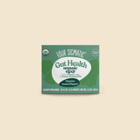 Gut Health Organic Elixir Mix with Chaga Mushrooms (4-pack)