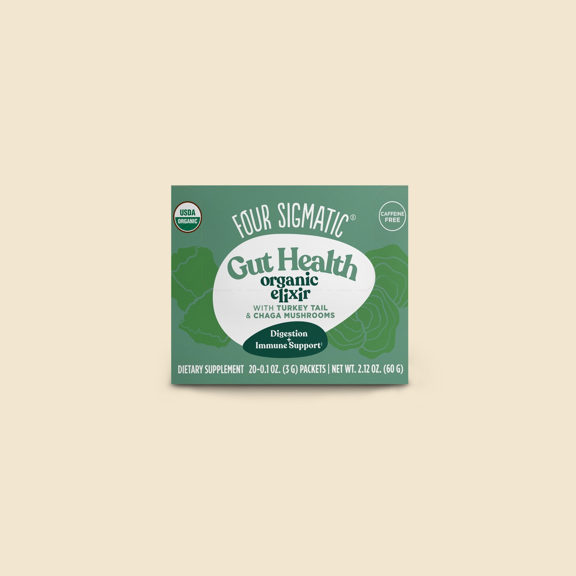 Gut Health Elixir, Packets