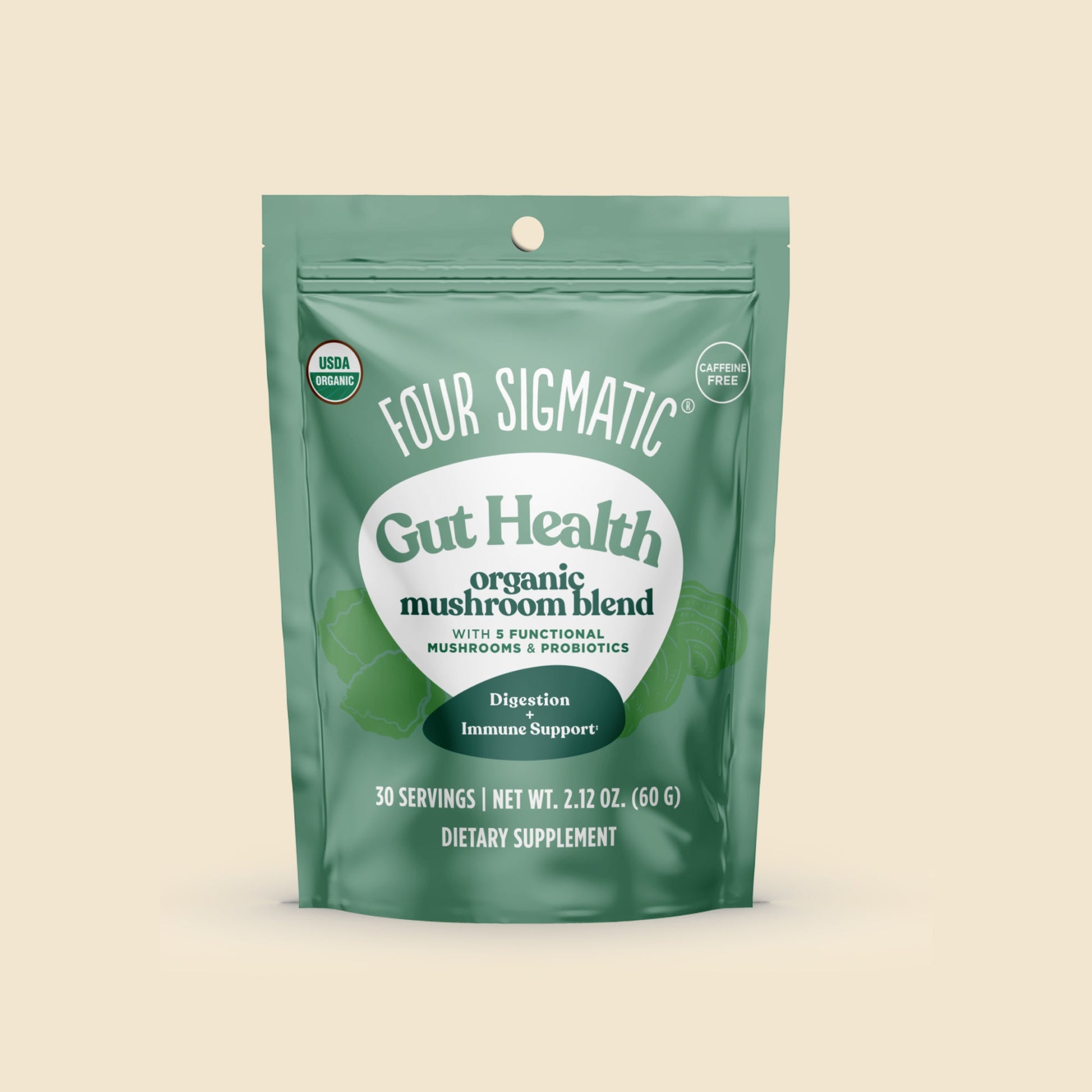Gut Health Mushroom Blend