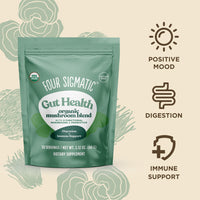 Gut Health Mushroom Blend
