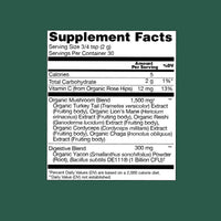Gut Health Mushroom Blend