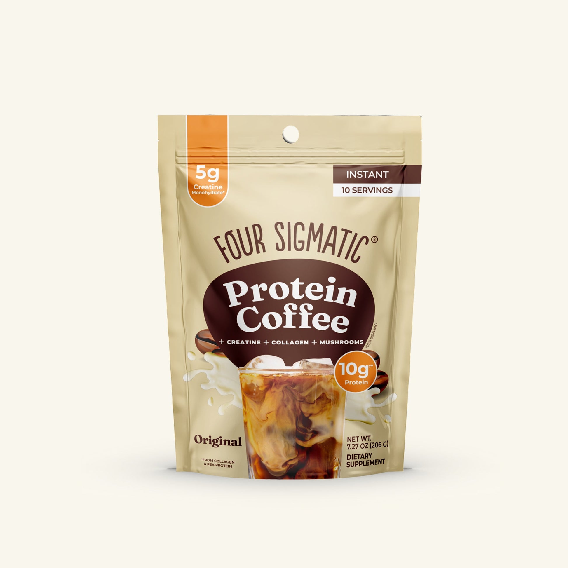 Protein Coffee