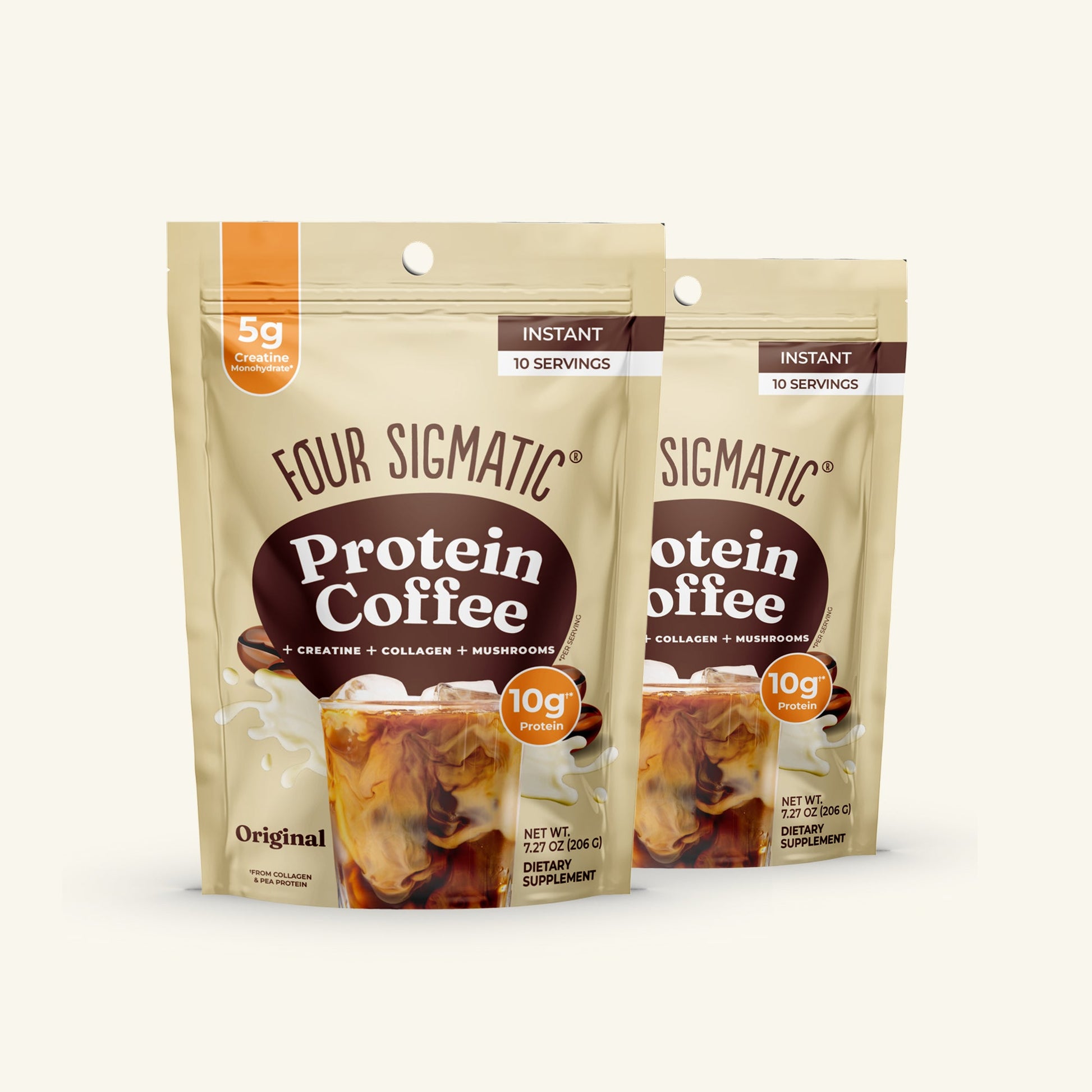 Protein Coffee