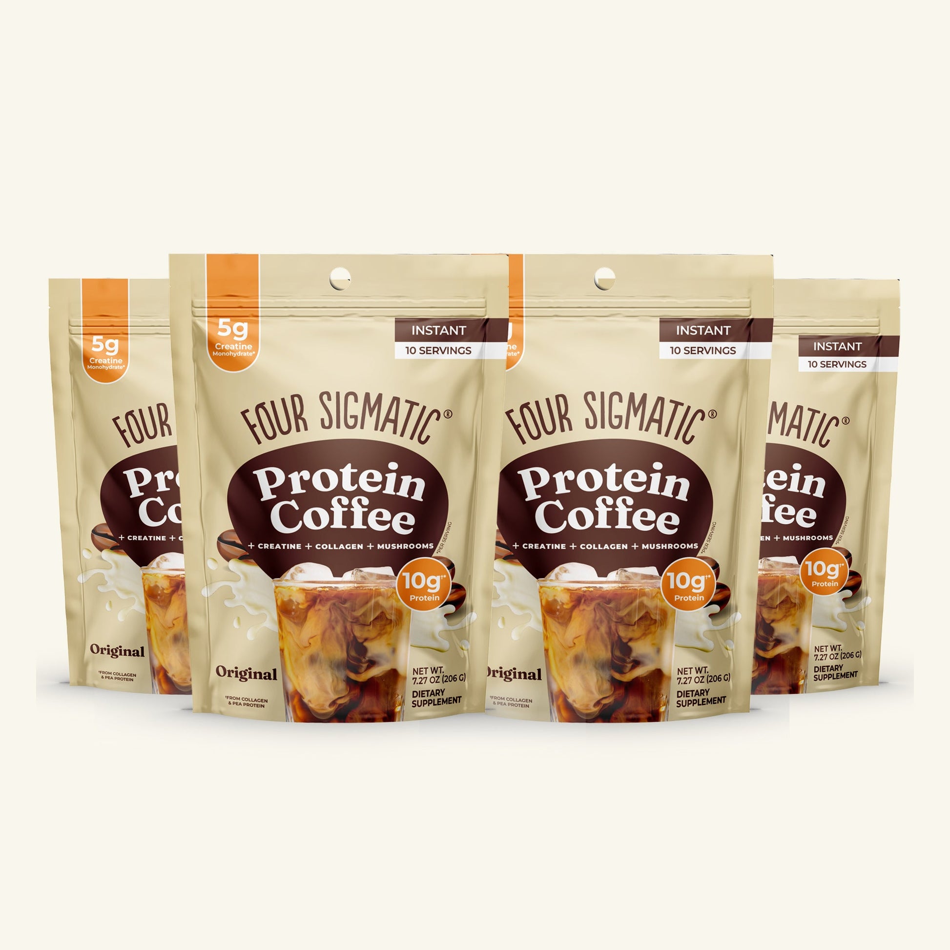 Protein Coffee