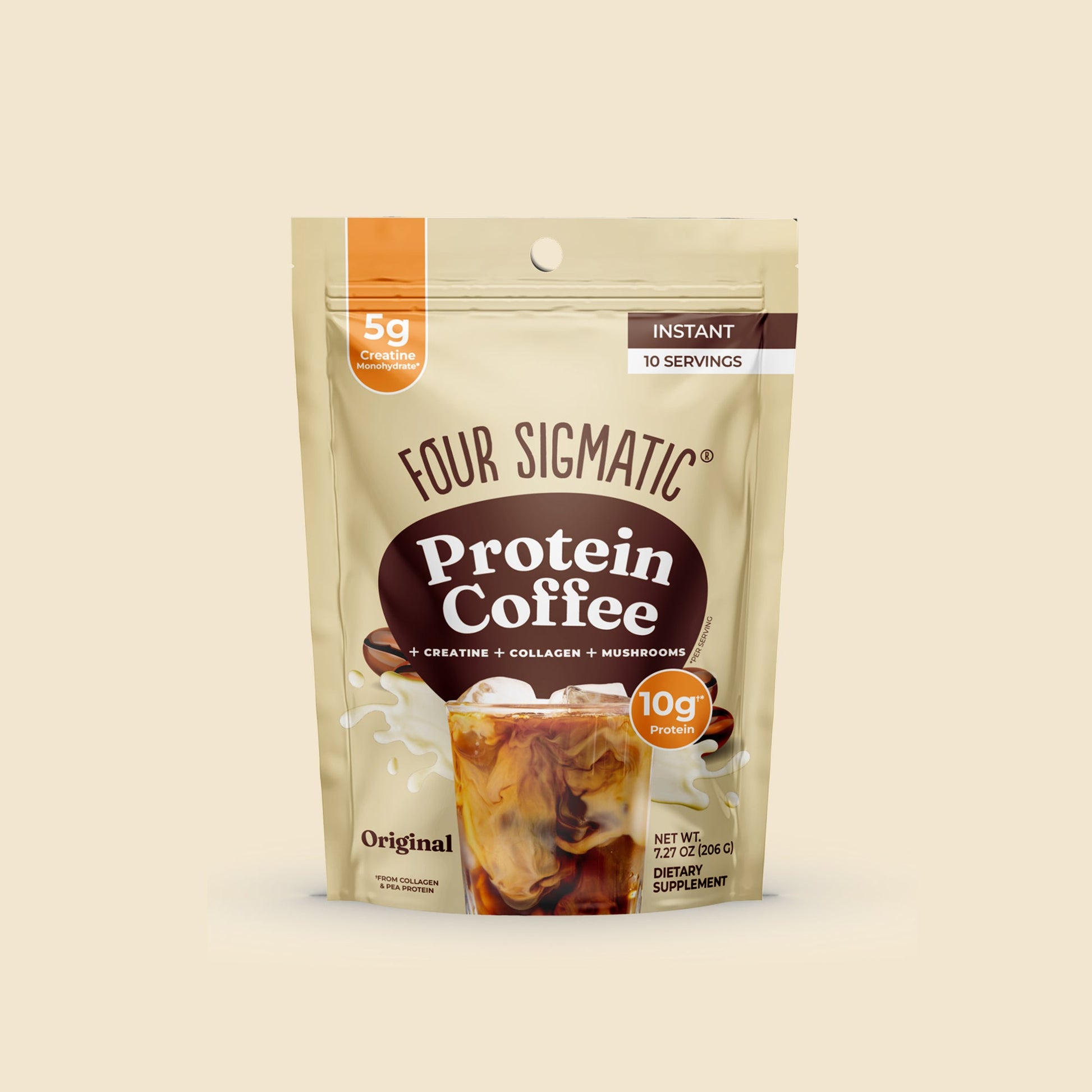 Protein Coffee