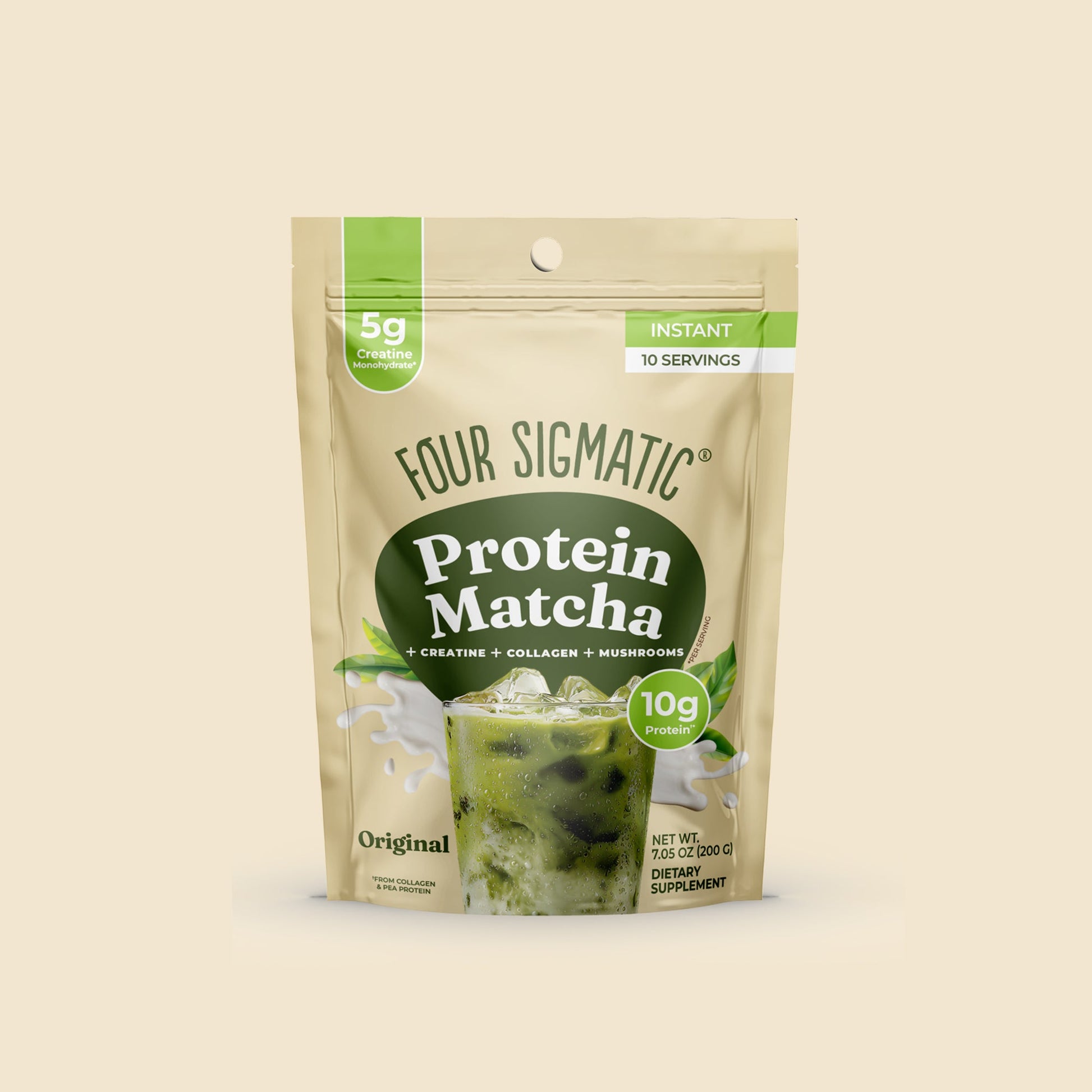 Protein Matcha