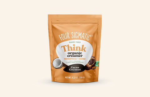 THINK ORGANIC CREAMER- CACAO COCONUT (6-PACK)