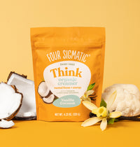 THINK ORGANIC CREAMER- VANILLA COCONUT (6-PACK)
